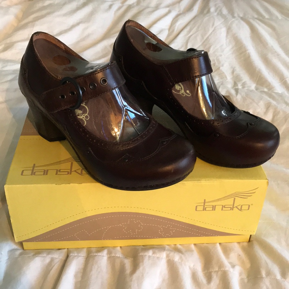Dansko Shoes